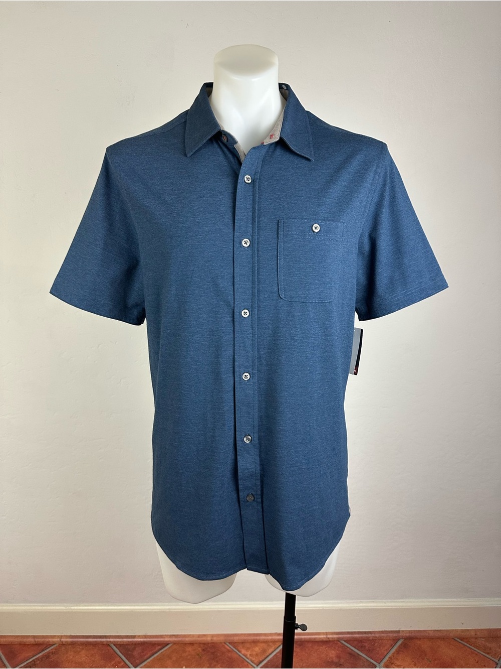 NWT Stitch Fix x Flag & Anthem Madeflex Soft Shirt
